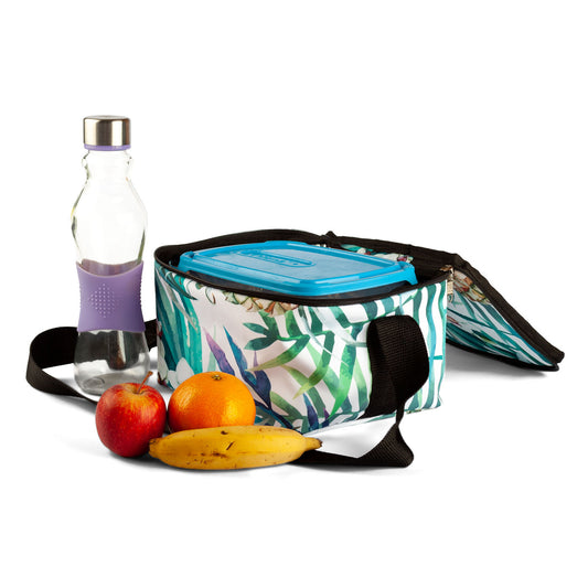 WWF Uzwelo LUNCH BAG WITH FOIL LINING - Medium