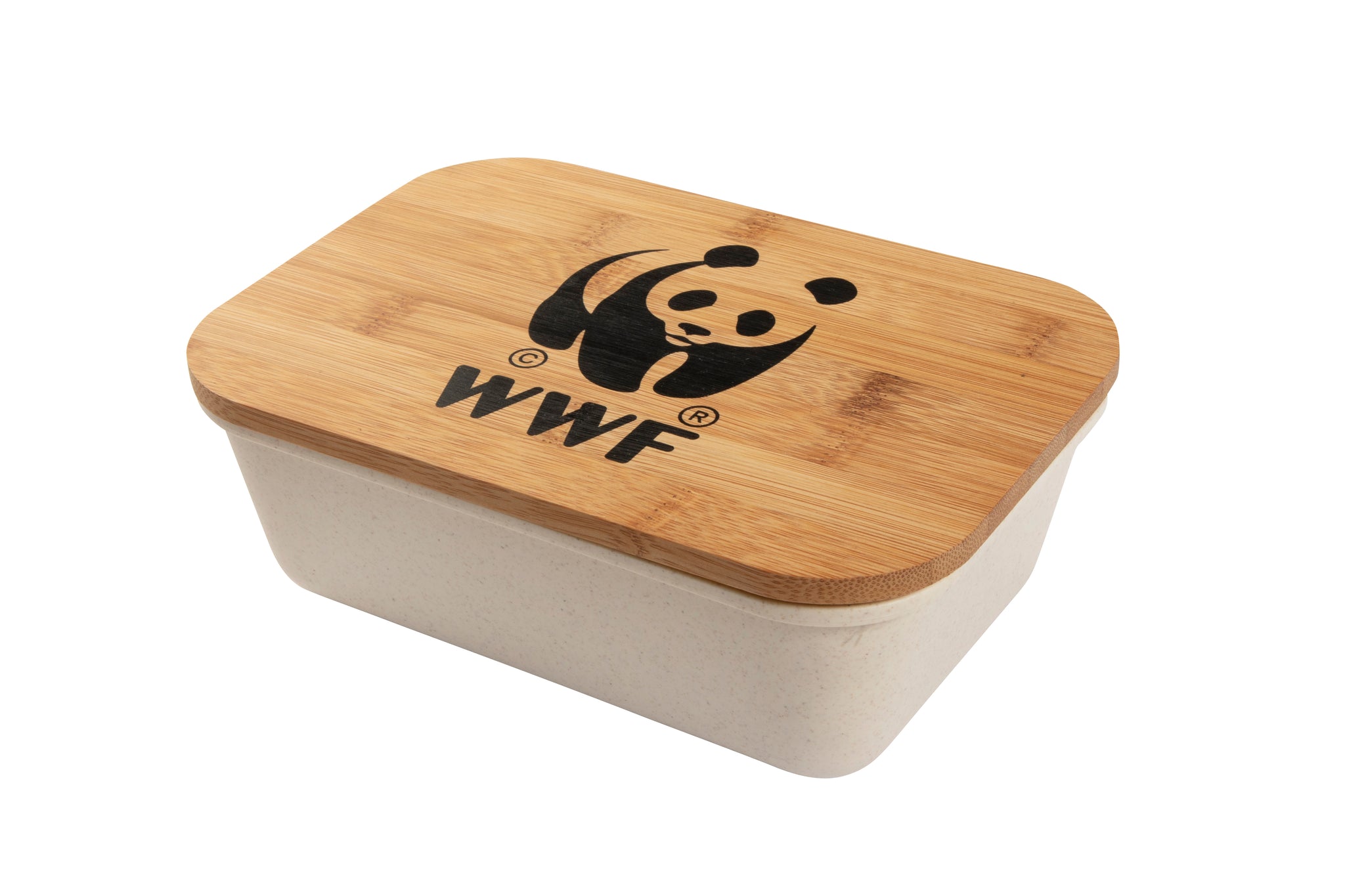 Natural Bamboo Lunchbox