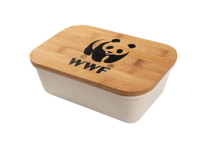 Natural Bamboo Lunchbox