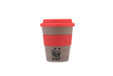 Bamboo Coffee Tumbler 350ml