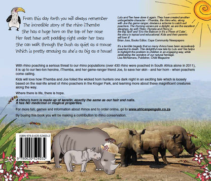 Children's Book - Where there's life there's hope