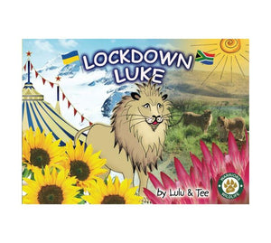 Children's Book - Lockdown Luke