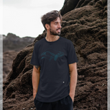 Men's Southern Right Whale T-shirt