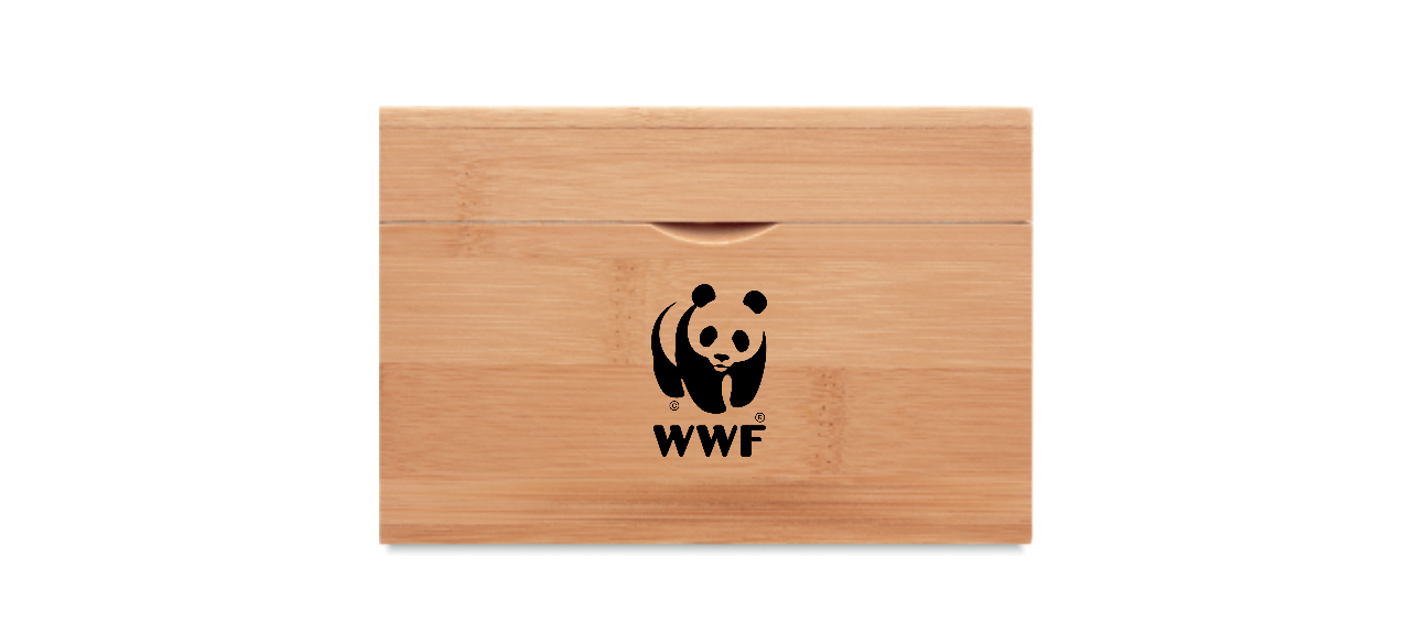BAMBOO TEA BOX